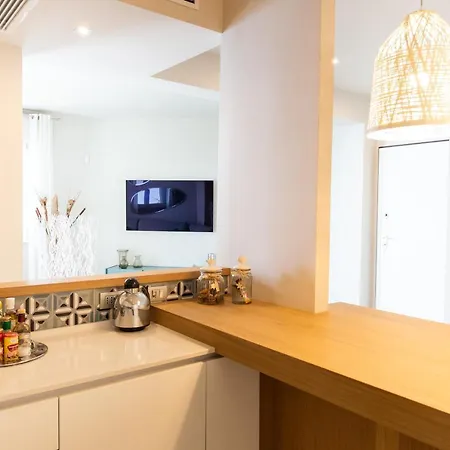 Apartment Santa Croce Luxury Alassio